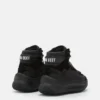 Sneakers Moon247 Black Xlace Mid Sneakers Moon247 Black Xlace Mid