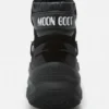 Sneakers Moon247 Black Xlace Mid Sneakers Moon247 Black Xlace Mid