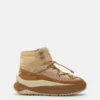 Sneakers Moon247 Brown Xlace Mid Sneakers Moon247 Brown Xlace Mid