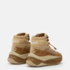 Sneakers Moon247 Brown Xlace Mid Sneakers Moon247 Brown Xlace Mid