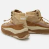 Sneakers Moon247 Brown Xlace Mid Sneakers Moon247 Brown Xlace Mid