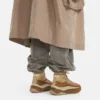 Sneakers Moon247 Brown Xlace Mid Sneakers Moon247 Brown Xlace Mid