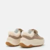 Sneakers Moon247 City in montone beige