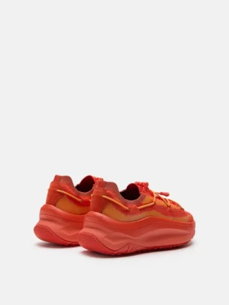 Sneakers Moon247 Xlace arancioni