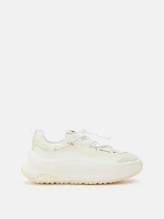 Sneakers Moon247 Xlace bianche
