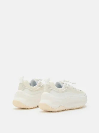 Sneakers Moon247 Xlace bianche