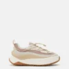 Sneakers Moon247 Xlace bianco sporco e tortora Sneakers Moon247 Xlace bianco sporco e tortora