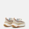 Sneakers Moon247 Xlace bianco sporco e tortora Sneakers Moon247 Xlace bianco sporco e tortora
