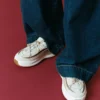 Sneakers Moon247 Xlace bianco sporco e tortora Sneakers Moon247 Xlace bianco sporco e tortora