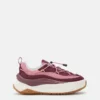 Sneakers Moon247 Xlace bordeaux e rosa Sneakers Moon247 Xlace bordeaux e rosa