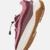 Sneakers Moon247 Xlace bordeaux e rosa Sneakers Moon247 Xlace bordeaux e rosa