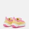 Sneakers Moon247 Xlace Gialle e Rosa Sneakers Moon247 Xlace Gialle e Rosa
