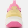Sneakers Moon247 Xlace Gialle e Rosa Sneakers Moon247 Xlace Gialle e Rosa