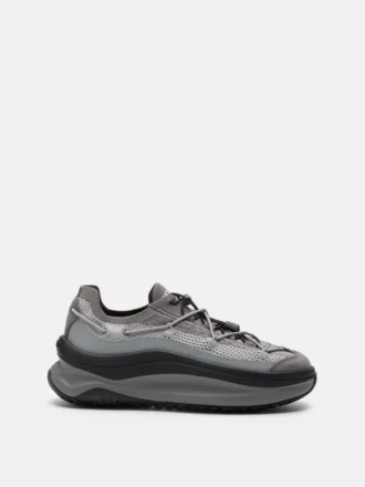 Sneakers Moon247 Xlace Grigio