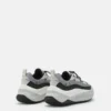 Sneakers Moon247 Xlace Grigio