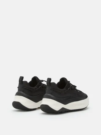 Sneakers Moon247 Xlace in bianco e nero