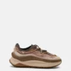 Sneakers Moon247 Xlace Marroni
