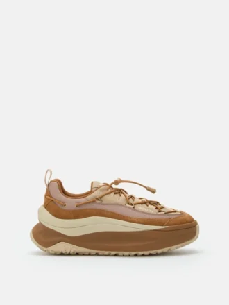Sneakers Moon247 Xlace Marroni