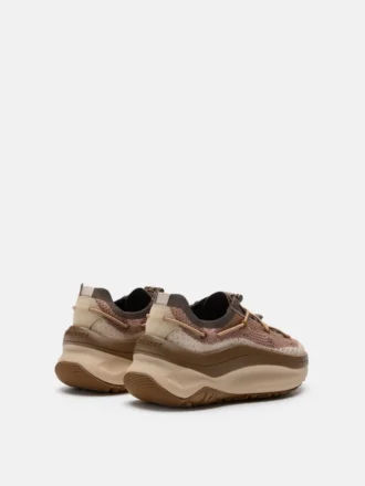 Sneakers Moon247 Xlace Marroni