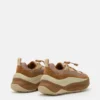 Sneakers Moon247 Xlace Marroni