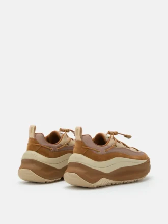 Sneakers Moon247 Xlace Marroni