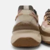 Sneakers Moon247 Xlace Marroni