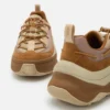 Sneakers Moon247 Xlace Marroni