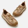 Sneakers Moon247 Xlace Marroni