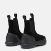 Stivaletti Chelsea Luna in camoscio nero Stivaletti Chelsea Luna in camoscio nero
