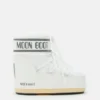 Stivaletti Icon Low in nylon bianco