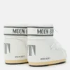 Stivaletti Icon Low in nylon bianco