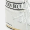 Stivaletti Icon Low in nylon bianco