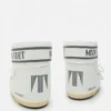 Stivaletti Icon Low in nylon bianco