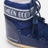 Stivaletti Icon Low in nylon blu
