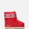Stivaletti Icon Low in nylon rosso