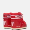 Stivaletti Icon Low in nylon rosso