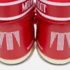 Stivaletti Icon Low in nylon rosso