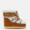 Stivaletti Lab69 Icon Low in montone marrone