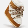 Stivaletti Lab69 Icon Low in montone marrone
