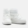 Stivaletti Ltrack Low in nylon bianco Stivaletti Ltrack Low in nylon bianco