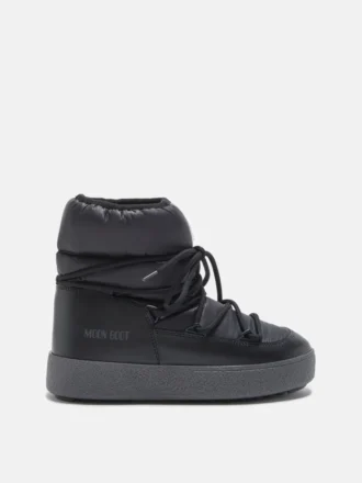 Stivaletti Ltrack Low in nylon nero