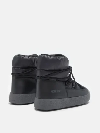 Stivaletti Ltrack Low in nylon nero