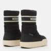 Stivali alti Junior Park Black Zip Stivali alti Junior Park Black Zip