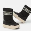 Stivali alti Junior Park Black Zip Stivali alti Junior Park Black Zip