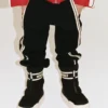 Stivali alti Junior Park Black Zip Stivali alti Junior Park Black Zip