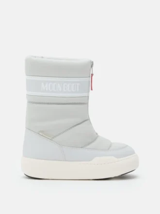 Stivali alti Junior Park Grey Zip