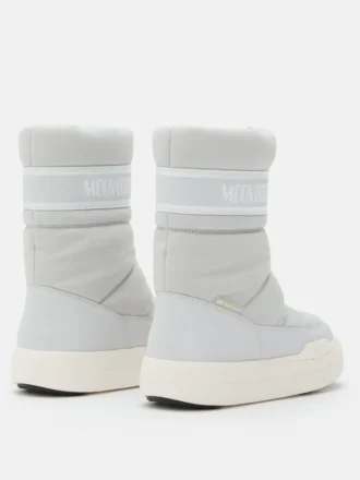 Stivali alti Junior Park Grey Zip