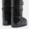 Stivali Icon Black Glitter