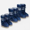 Stivali Icon in nylon blu