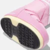 Stivali Icon in nylon rosa